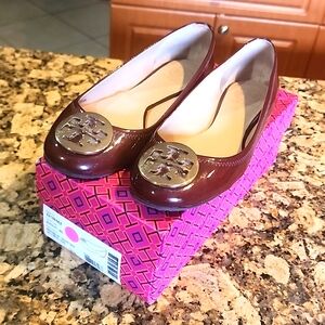 Tory Burch paten loafer